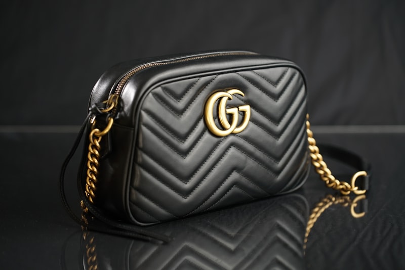 Goyard Messenger Black