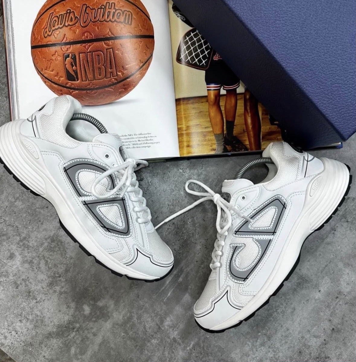 Door 30 Trainer White