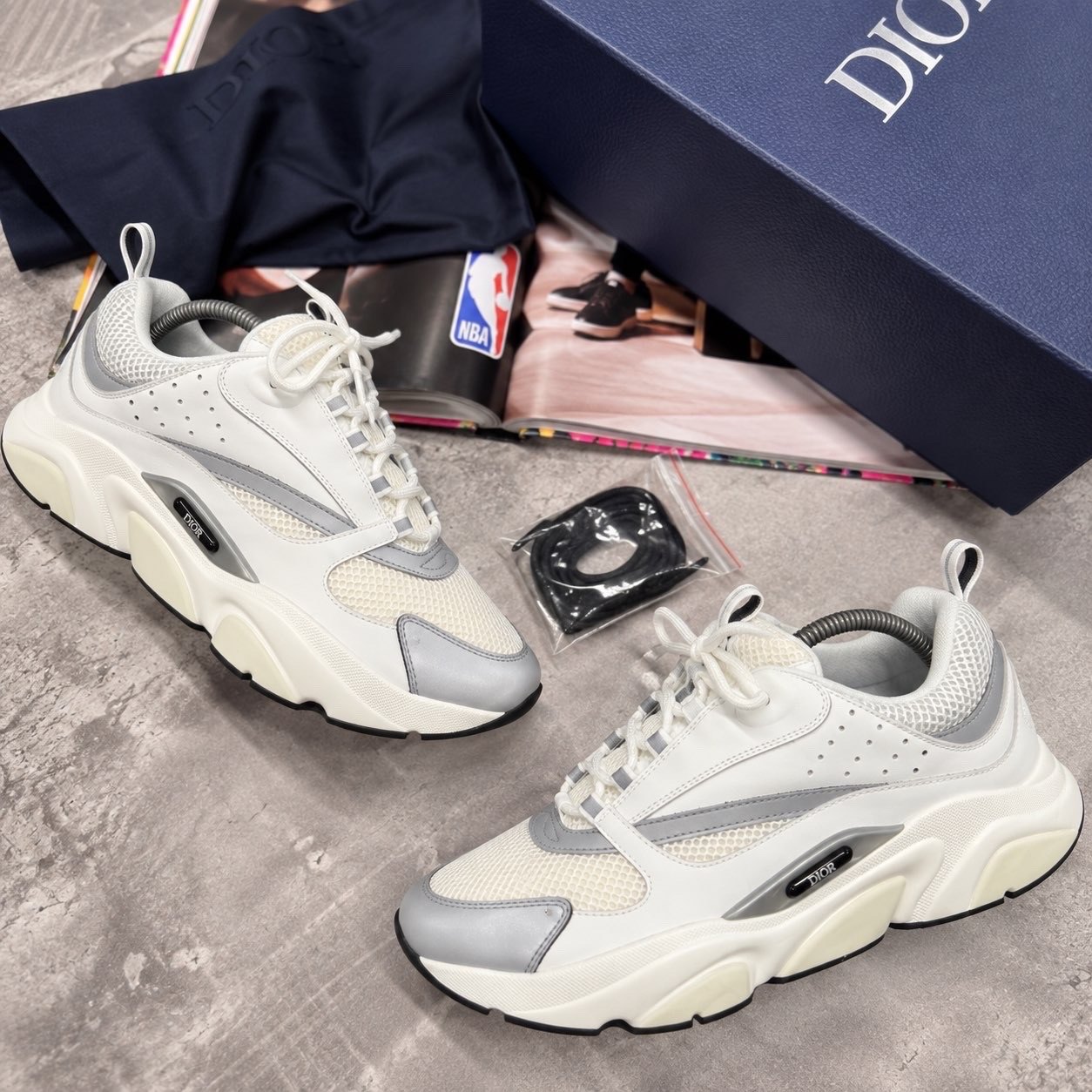 Door 22 Trainer White